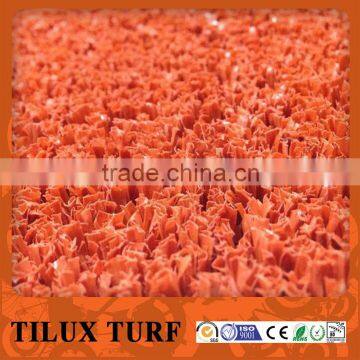 Top Grade Synthetic Fake Grass Turf for Basketball