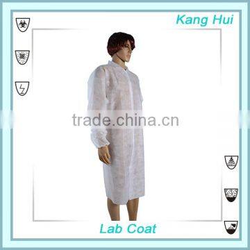 Disposable SBPP/SMS patient gown, visit gown