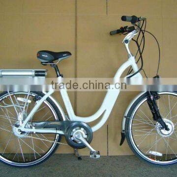 26'' electric bike with motor