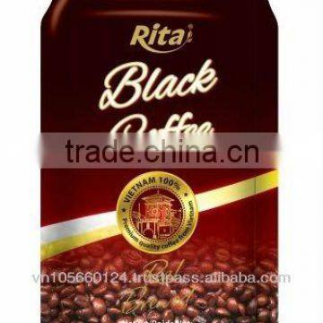 Canned Black Coffee