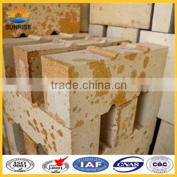 fused silica refractory bricks for glass kiln