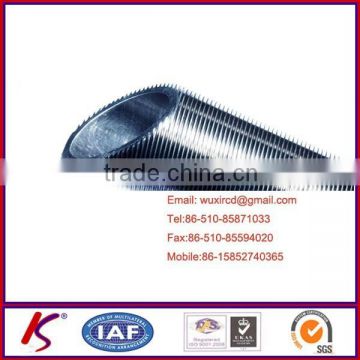 Stainless steel,Alumnium Low-finned Tubes