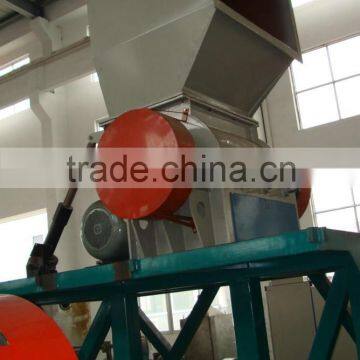 good sales pet flakes crushing machine