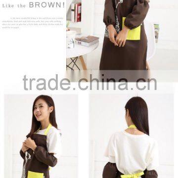 2015 new style hot sale bulk wholesale apron cute women girl apron