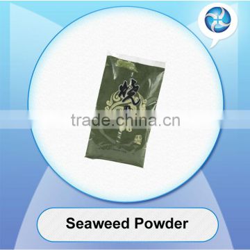 healthy seafood dried seaweed powder