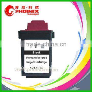 Ink Cartridge Remanufactured for Lexmark #75/ 12A1975