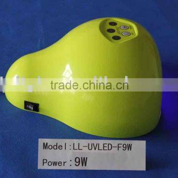 UV lamp for nail dry LK-F10W uv bulb light