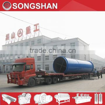 Rotary dryer biomass rotary dryer