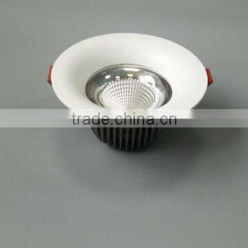 Wholesale Diameter 90mm Cutting Size75mm 10w/20w Cob Led Downlight 1600lm CE ROHS ERP TUV photo-5