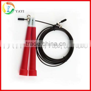 Custom Crossfit Adjustable Speed Jump Rope Quality Choice photo-2