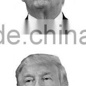 Donald Trump Toilet Paper - Dump With Trump!- Highly Collectible Novelty Toilet Paper photo-2