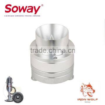 Soway super aluminium car tweeter TW-2502 silver 300W