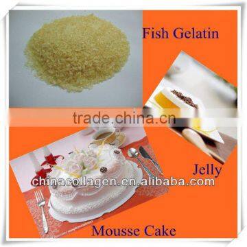 fish gelatin 250 bloom