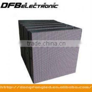 p10 outdoor stable led video panels