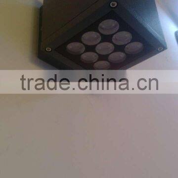 Square 2*10w Led Outdoor Wall Light photo-4