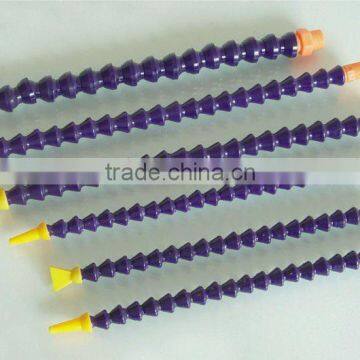 plastic cooling pipe for machine tool