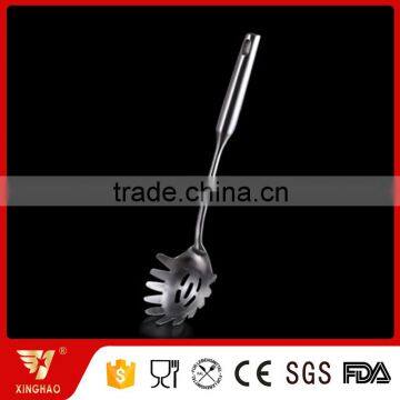 Heat Resistant Stainless Steel Kithcen Utensil Gadget Set With Firm Handle photo-4