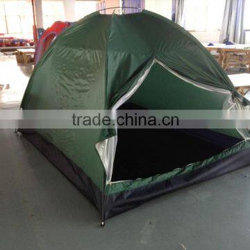 Cheap Sale Singel Fabric 2 Person Tent photo-2