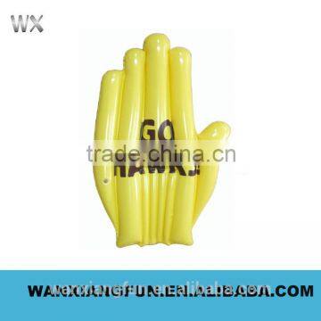 Wholesale inflatable hand toy