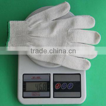 Knit cotton glove japan importers of leather working gloves