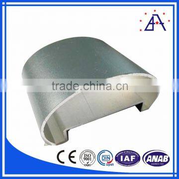 Modern Design Aluminium Extrusion Rail for Balcony Railing
