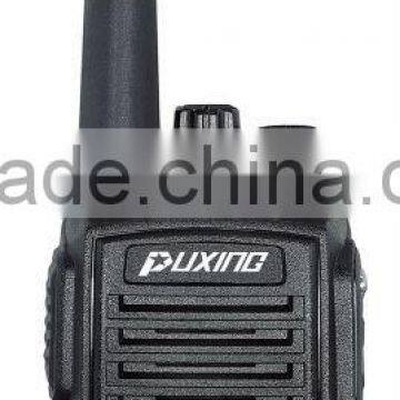 DPMR Radio PX-558D Compact Ruggy Housing VOX ANI Identification Code Antidroping photo-2