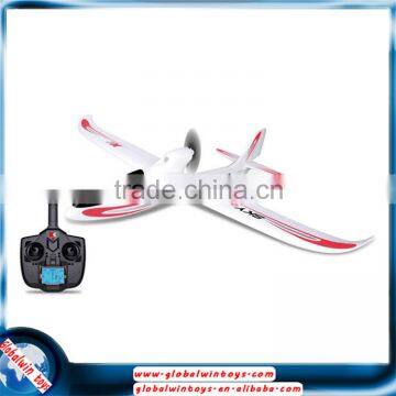 New arrival airplane!WLTOYS A700-C 2.4g 3ch flying plane toy with remote control with LED lights