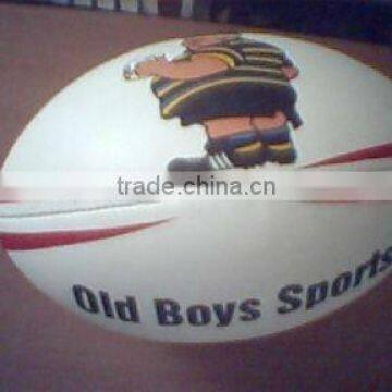 Mini Rugby Ball Laceless