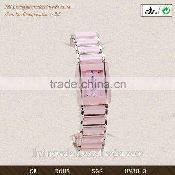 The best ceramic watch in china,Ceramic watch with sapphire glass,Ceramic watch white ladies women