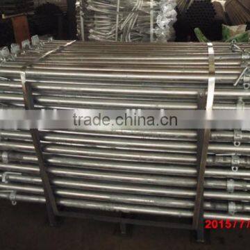 Formwork Adjustable steel shoring props for construction OEM