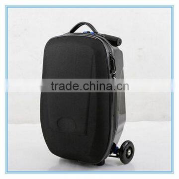 Chinese low price folding trolley luggage