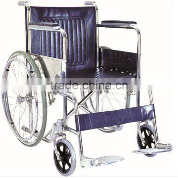 CE Certificate Economic Manual Wheelchair KA-WC00081