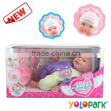 Cute baby doll toy, reborn baby dolls 9902-1