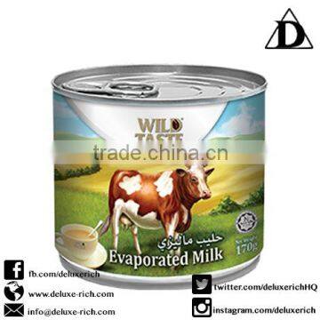 Evaporated Milk