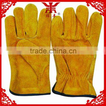 skeleton work gloves