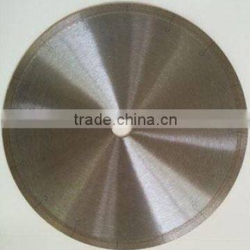 Ceramic Saw Blade with Laser slot