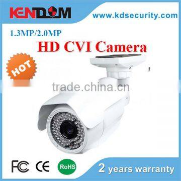 Hi Vision CCTV Camera 720P/1080P HD Analog CVI Camera IR Waterproof 42pcs leds 2.8-12mm lens alhua Camera with competitive price