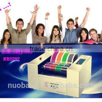 NB-229T Automatic Multi-Segment Offset Inks Proofer