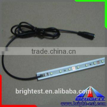 Low Price Cold White/warm White Smd 3528 High Lumen Rigid Led Strip With Good Quality photo-2