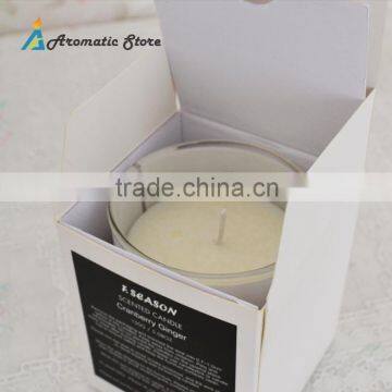 Scented Glass Jar Candles photo-6