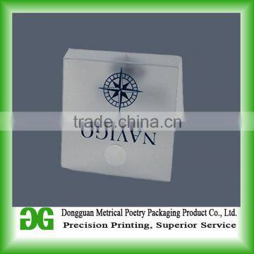 china cardboard hang tag and label