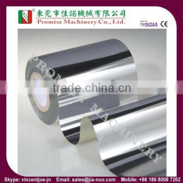 Silver Hot Stamping Foil for Plastic