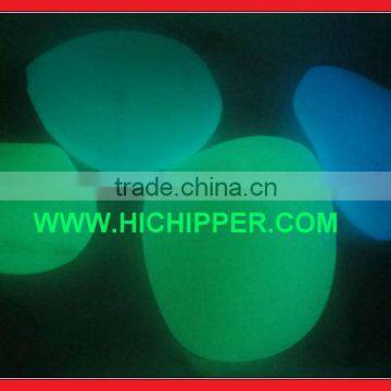 Hi Chipper glow dark pebbles