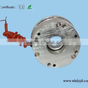 dc motor electric brake