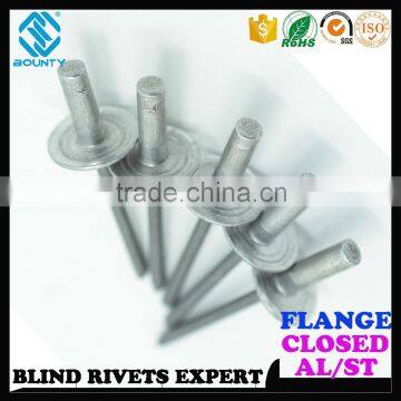 HIGH QUALITY AL/ST LARGE HEAD WATERPROOF RIVETS FOR GERMANY MARKET photo-4