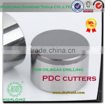 long life 1310 PDC Cutters/PCD Cutters for Oil & Gas for Oil Drilling