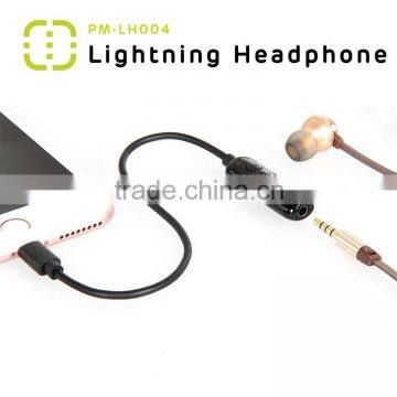 Walnut MFI Certified Earphone Adaptor for IPhone 6s Plus/iPhone6 photo-2