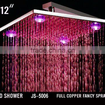 LED Shower Head