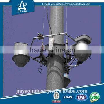 Jiayao High Telescopic Antenna Mast Lighting Price photo-2