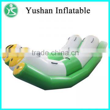 2016 hot selling best quality inflatable sea water park